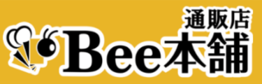 Bee本舗のロゴ