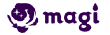 magiのロゴ
