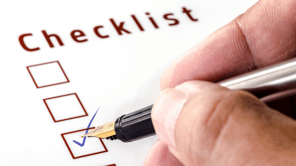 確認点のイメージ画像