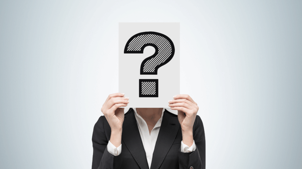 疑問のイメージ画像