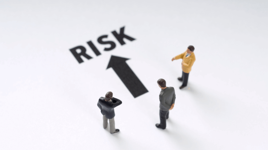 リスクのイメージ画像