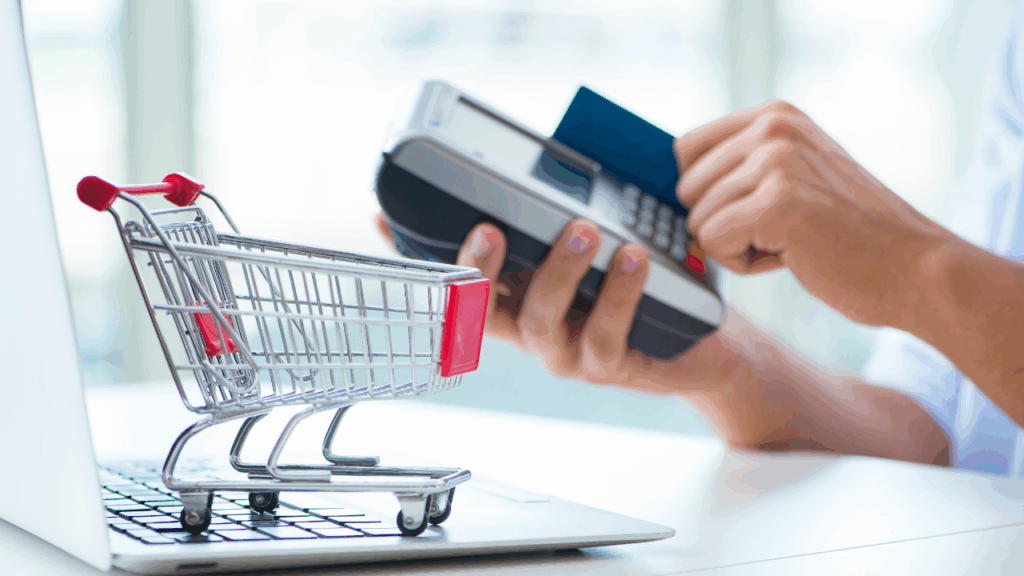 ショッピングのイメージ画像