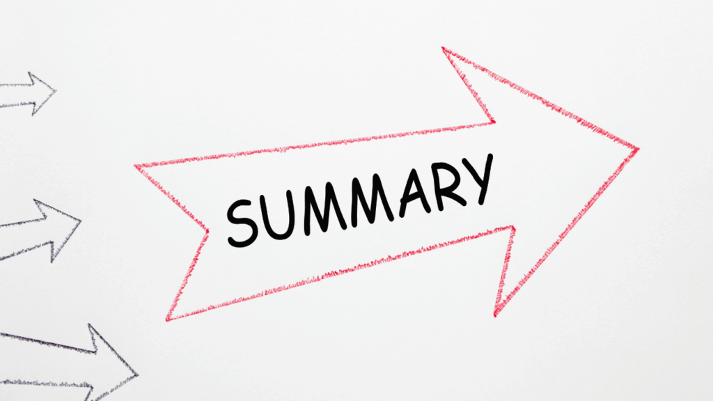 まとめのイメージ画像