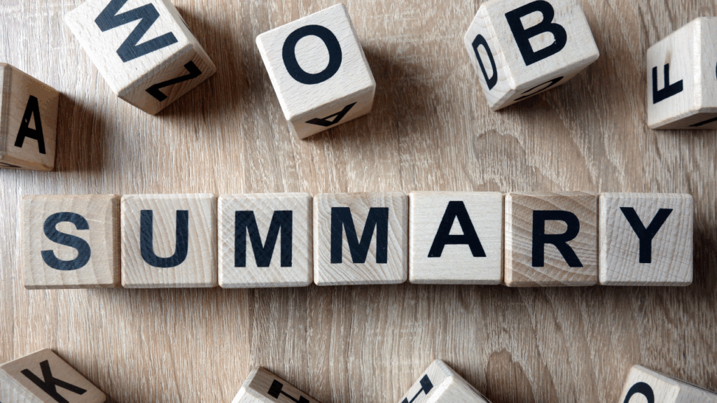 まとめのイメージ画像