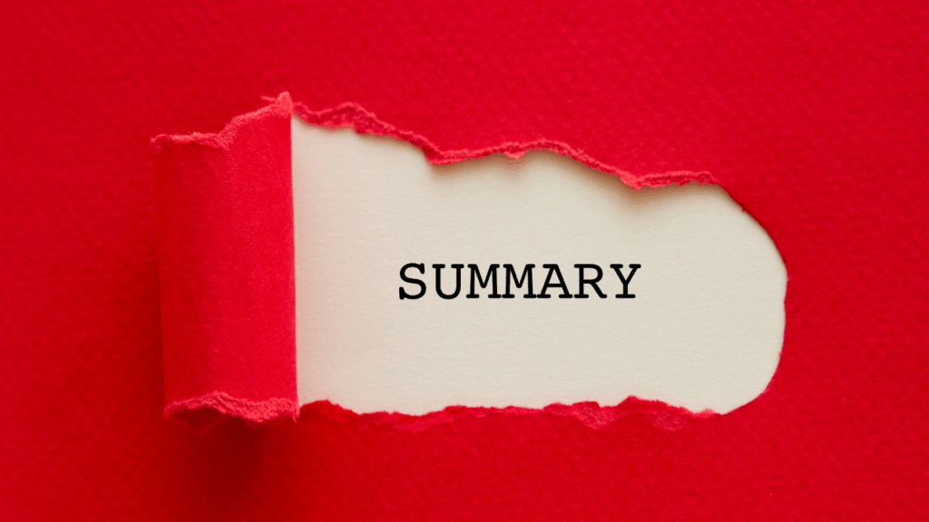 まとめのイメージ画像