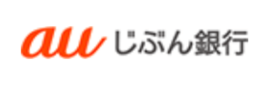 auじぶん銀行ロゴ