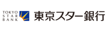 東京スター銀行ロゴ