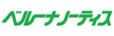 ベルーナノーティスのロゴ