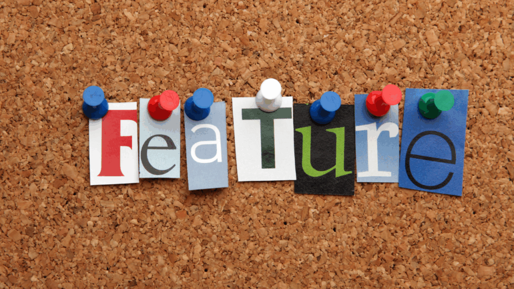 特徴のイメージ画像