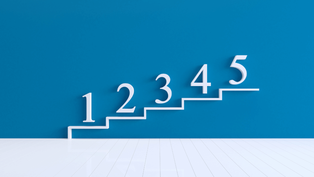 手順のイメージ画像