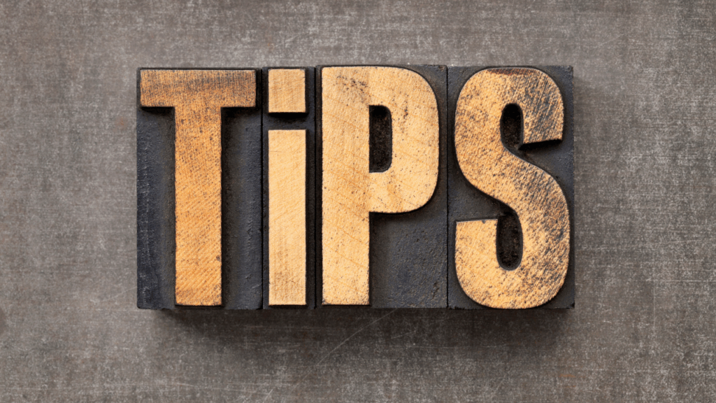 コツのイメージ画像