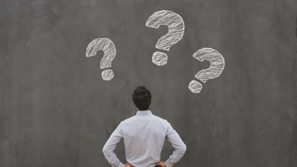 疑問のイメージ画像